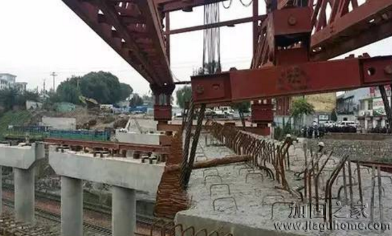 危橋華麗變身，二圣頭橋梁加固工程施工完畢