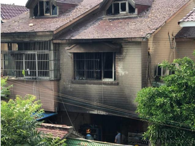 發(fā)生火災事故致22人死亡的租房存在房屋結構安全隱患？