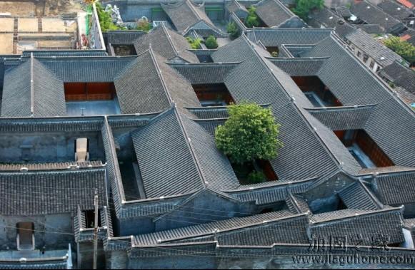 古建筑改造加固前先檢查消防安全！