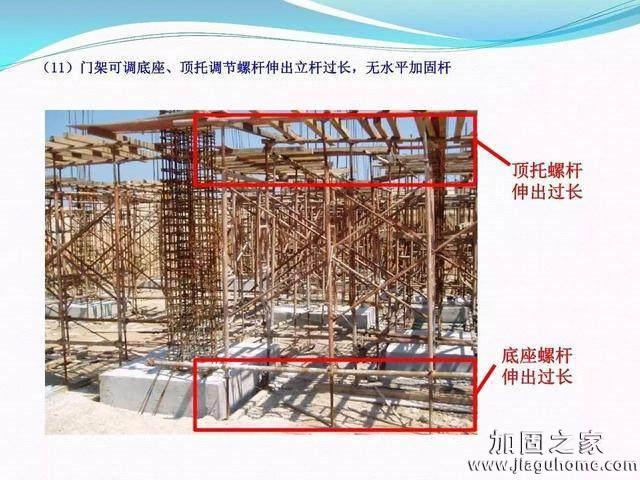 模板支撐體系安全管理的相關(guān)知識(shí)、搭建要求、搭設(shè)過程中容易犯的錯(cuò)誤和安全管理要點(diǎn)