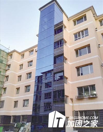 磚混結構房屋是否可以后期加建電梯？