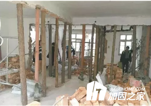 老舊房屋改造全過(guò)程，家里需要做房屋改造的看過(guò)來(lái)！