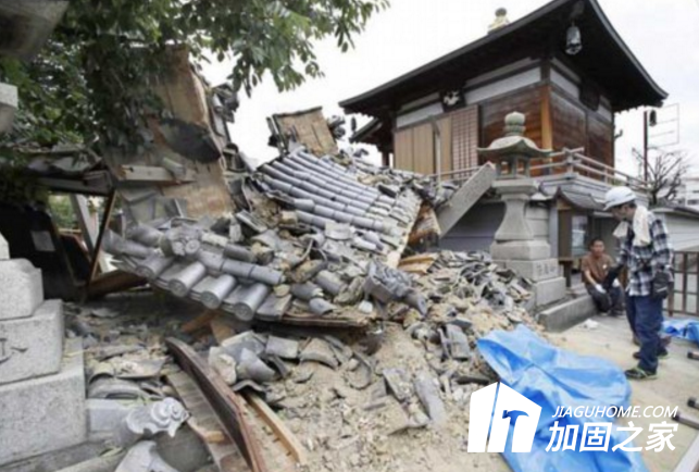 日本大阪6.1級地震其實很嚴重，抗震加固能抵御地震嗎?