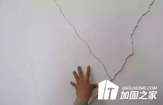 房屋常見的構件裂縫都有哪一些？