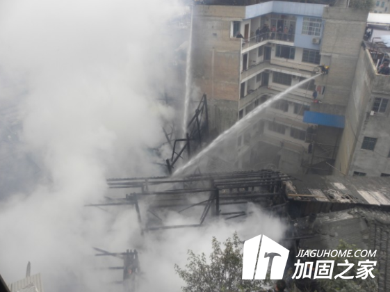 廣東汕頭一民宅發(fā)生火災(zāi)，有需要房屋加固嗎?