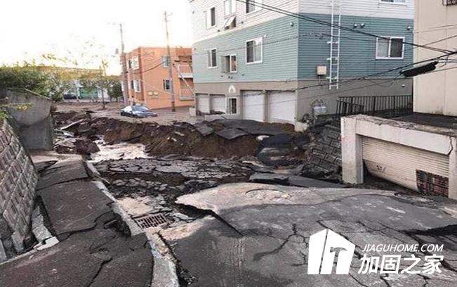 臺風剛走地震又來，房屋做好抗震加固真的很有必要