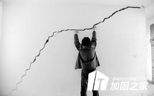 常見(jiàn)的墻體開(kāi)裂的裂縫有哪幾種？