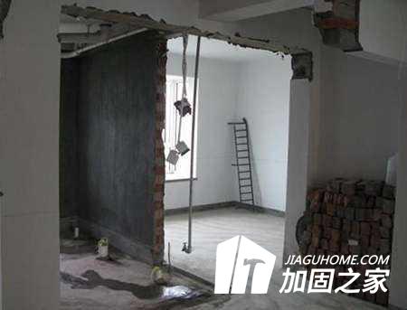 房屋拆改戶型，哪些墻體是不能擅自改動？