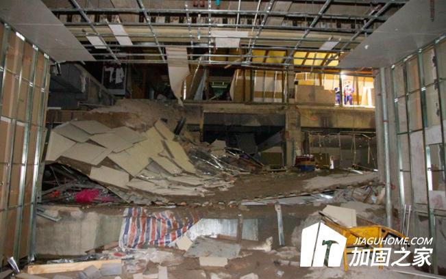 云南商場樓層坍塌，如何預防建筑安全事故?