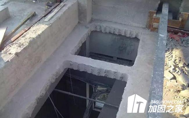 樓板開洞后，為什么需要加固?
