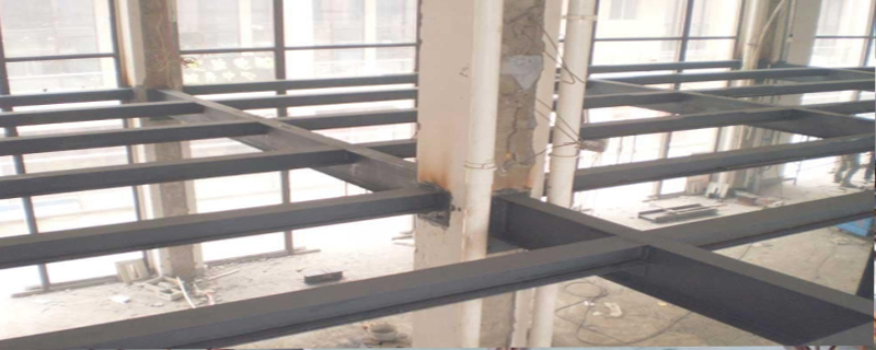 鋼結構建筑物檢測怎么做?