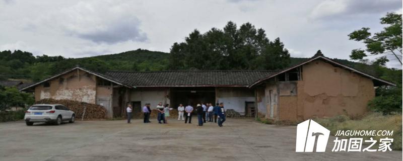 農村土坯房如何加固?