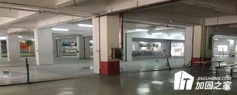 廠房安全檢測內容
