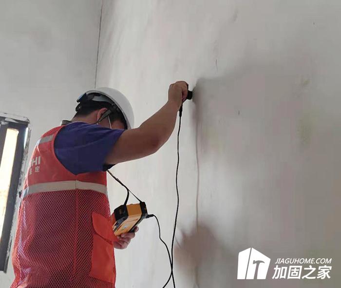房屋建筑結(jié)構(gòu)檢測鑒定要點