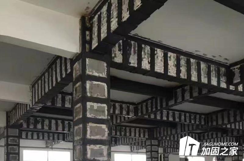 在房屋加固中，結(jié)構(gòu)加固不可或缺!