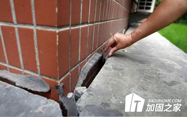 房屋為什么會(huì)出現(xiàn)沉降？原因在這里！