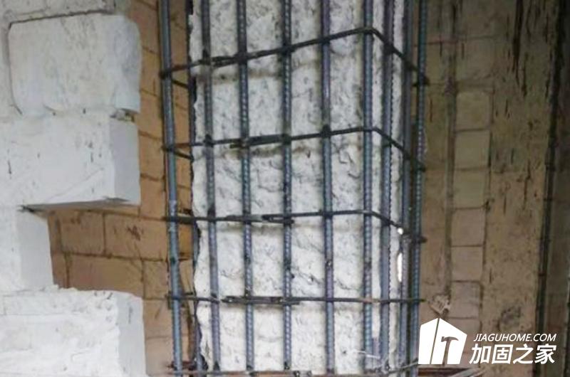 植筋加固工程中，鋼筋銹蝕可以用嗎?