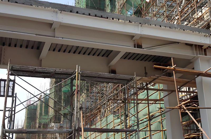 建筑加固改造的預應(yīng)力加固技術(shù)優(yōu)勢