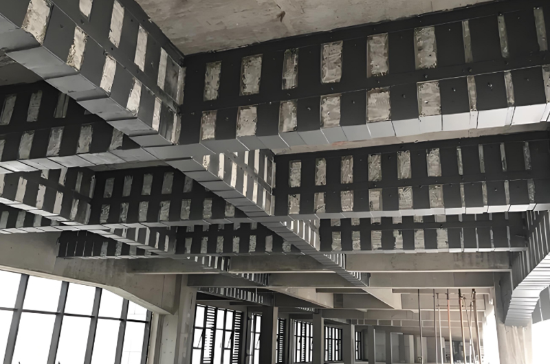 建筑結構加固有哪些類型?