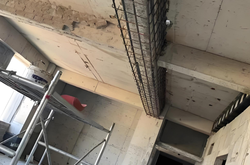 建筑加固