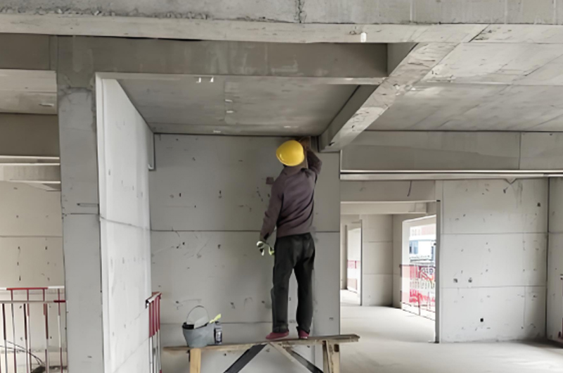 建筑結(jié)構(gòu)和構(gòu)件的質(zhì)量評定、原材料特性的檢測